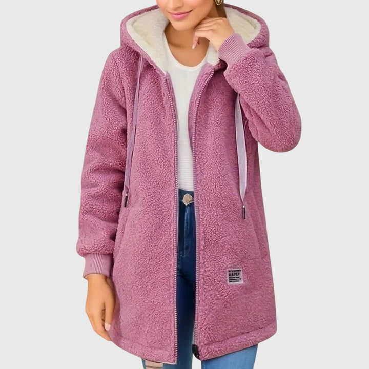 Birgitte | Damen Fleecejacke
