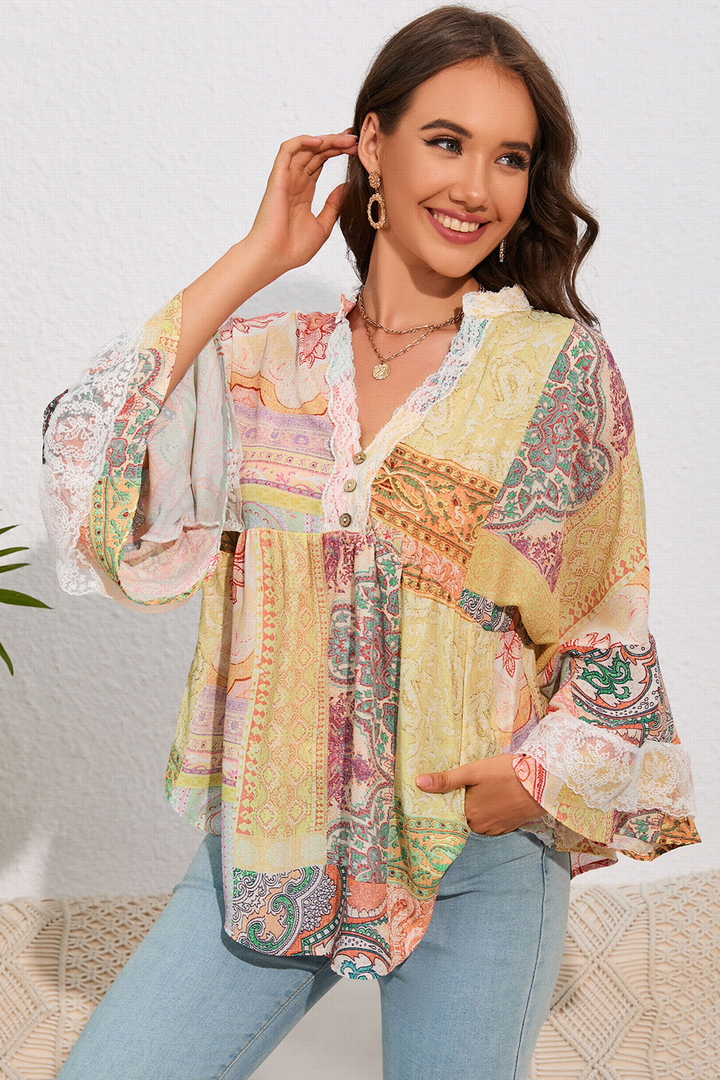 Aurore | Trendy skjorte