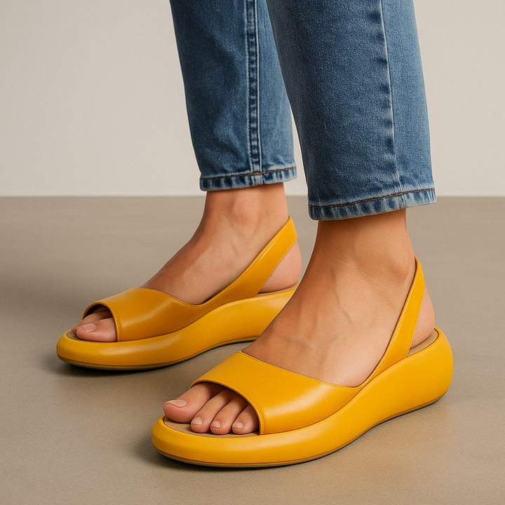 Anja | Åpne sandaler