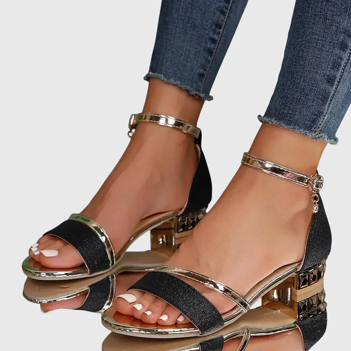 Alison™ | Ortopediske Korksandaler