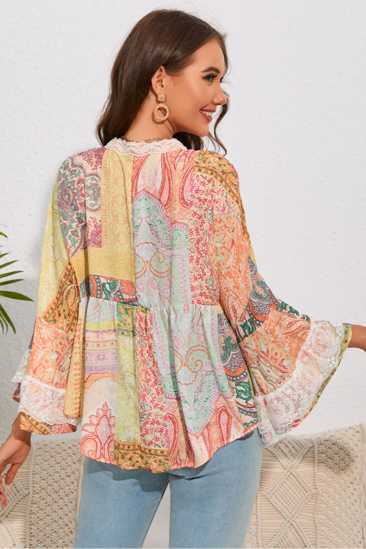 Aurore | Trendy skjorte