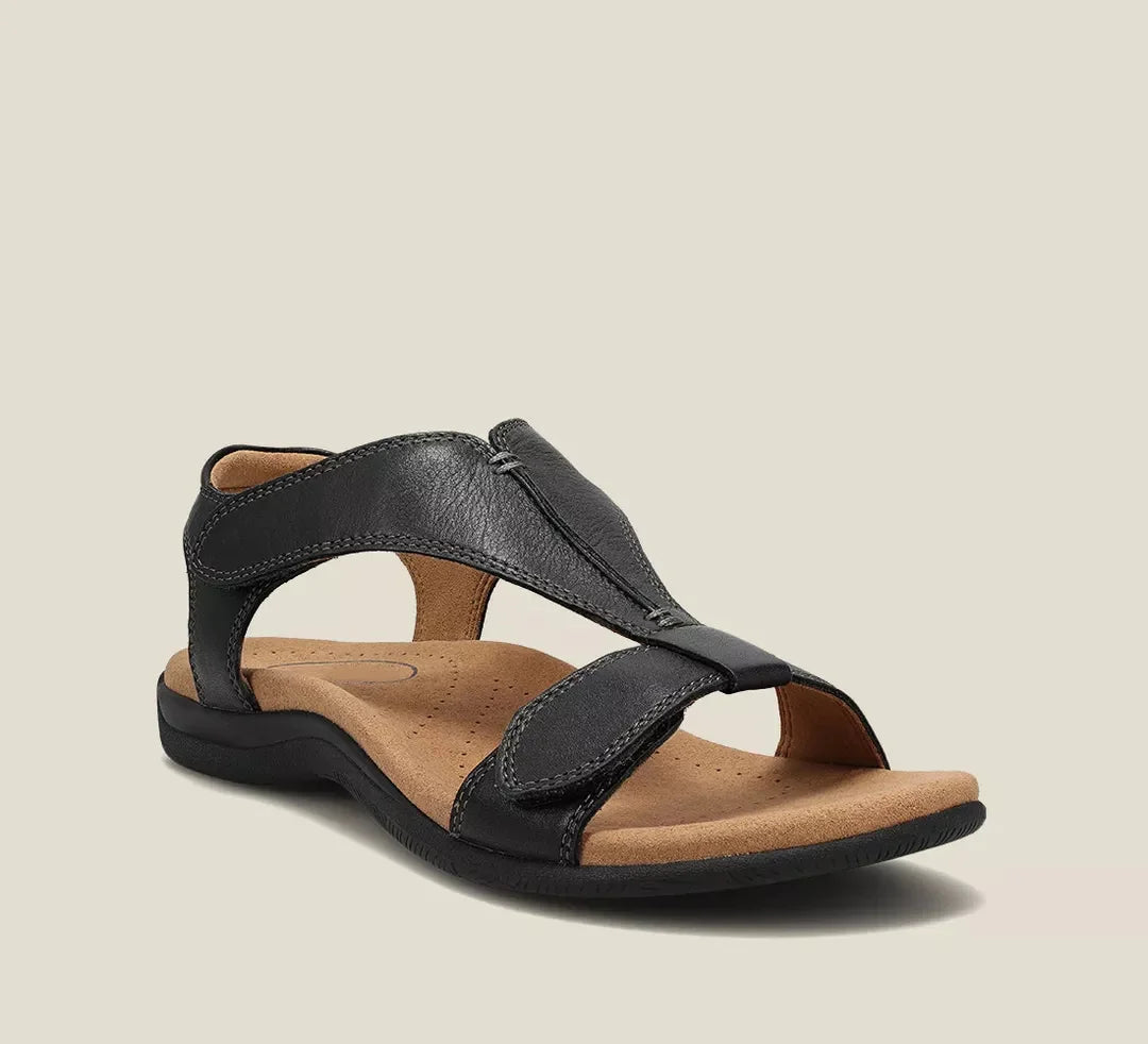 MAUREEN | ORTOPEDISK SANDAL, SOM HAR STØTTE TIL FOTEN