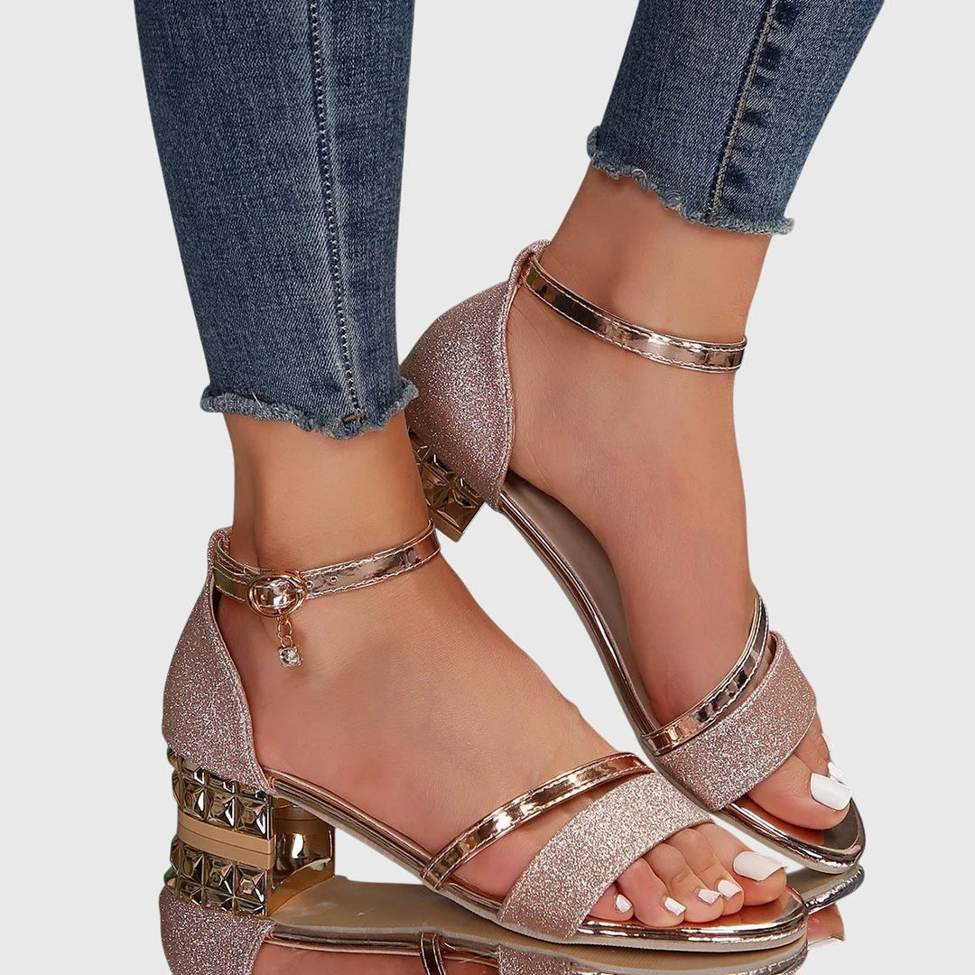 Alison™ | Ortopediske Korksandaler