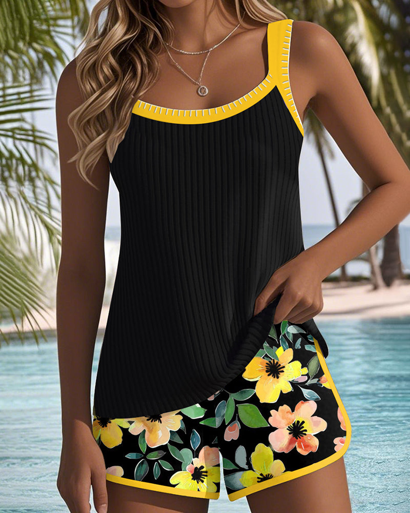 Élise | Stilig To-delt Tankini