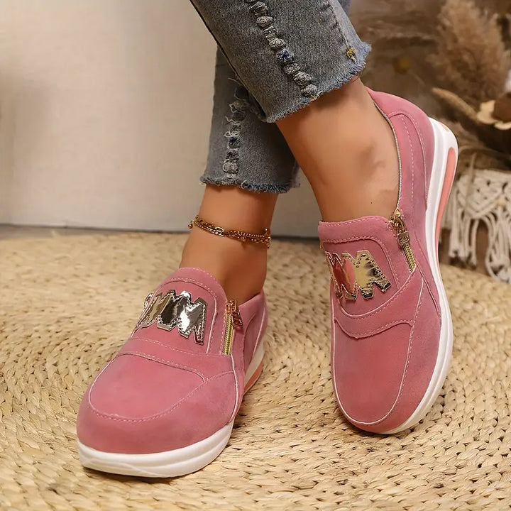 ZipStep™ Sneakers - stilige og smertefrie skritt