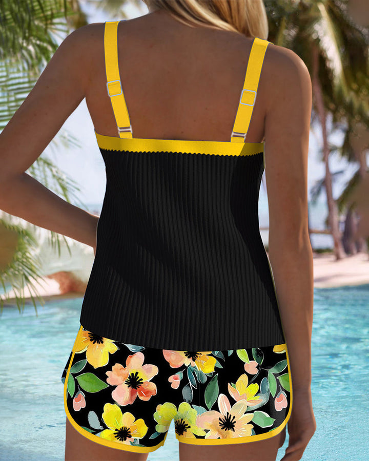 Élise | Stilig To-delt Tankini