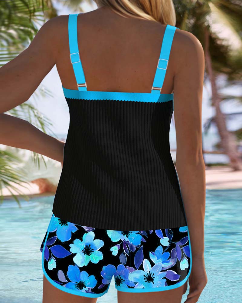 Élise | Stilig To-delt Tankini