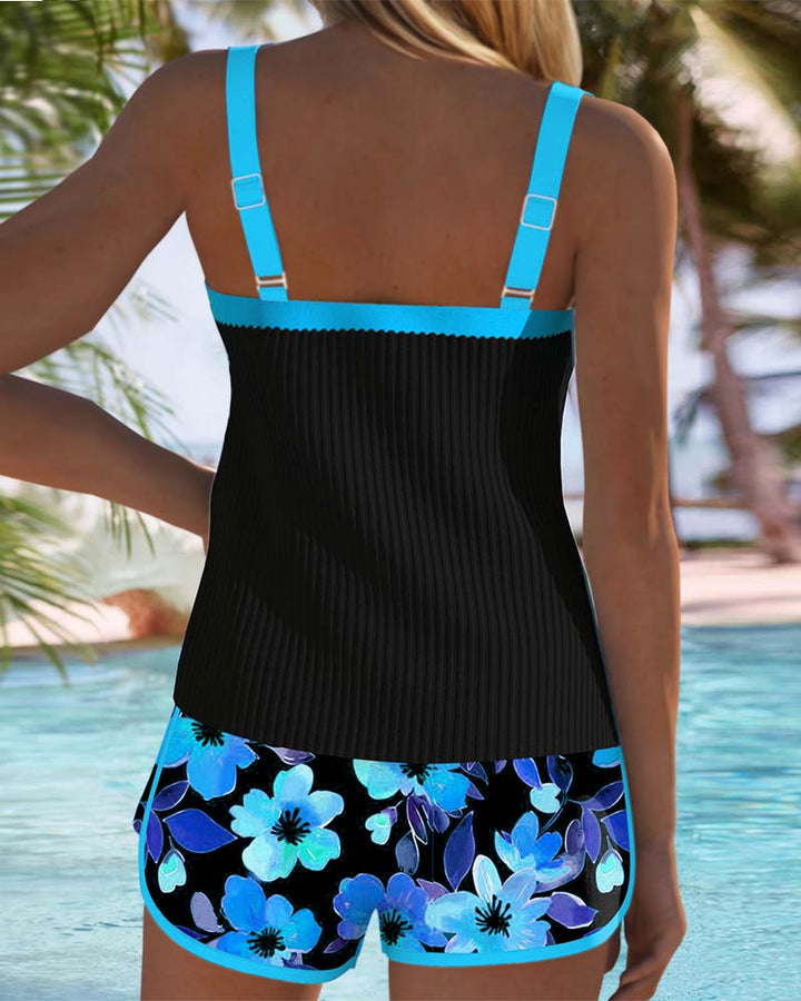 Élise | Stilig To-delt Tankini