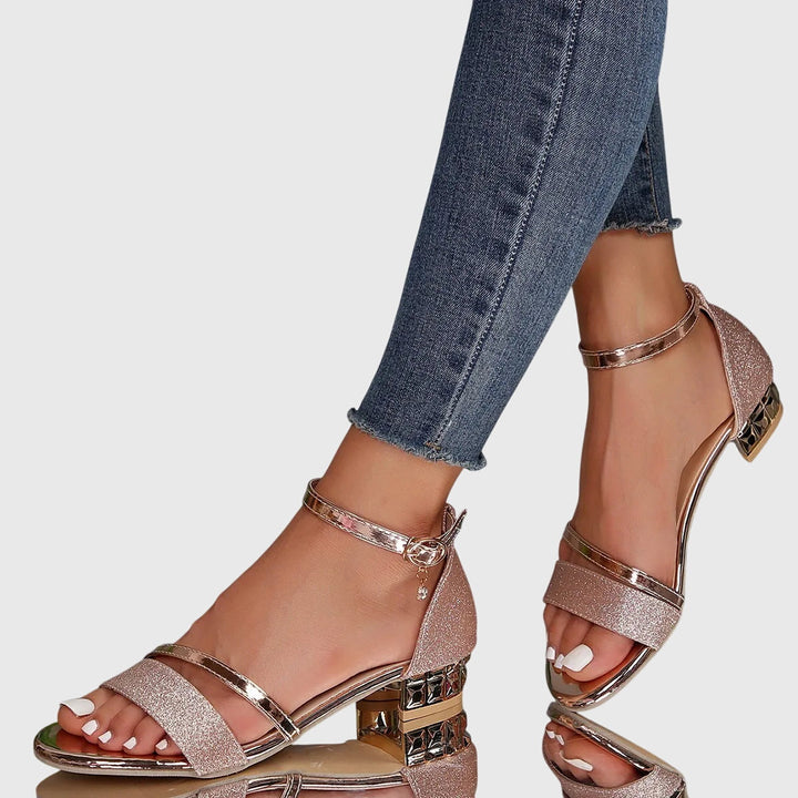 Alison™ | Ortopediske Korksandaler