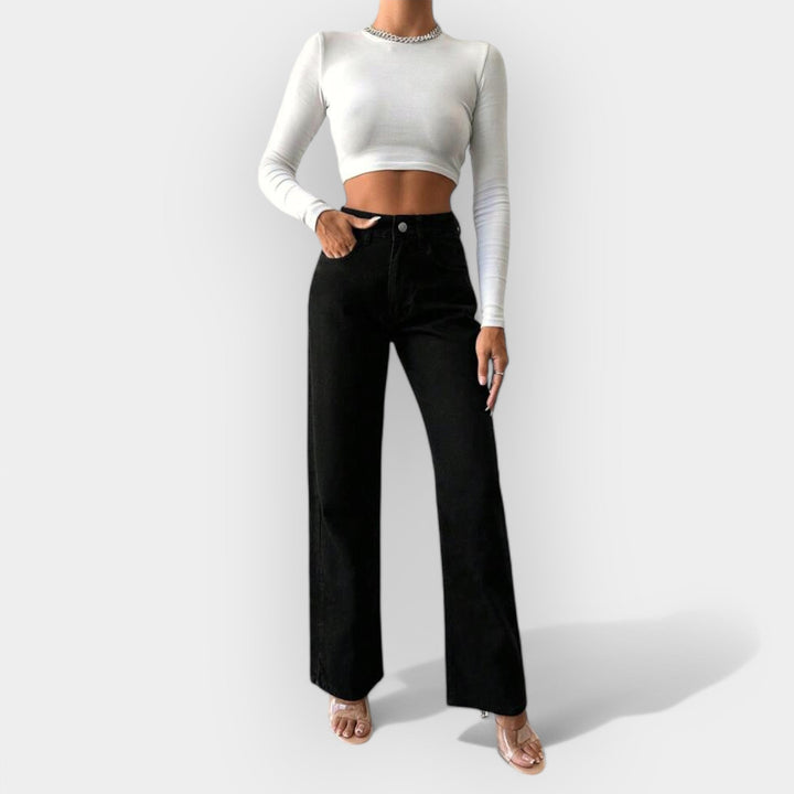 Sofistikerte Kristýna Jeans