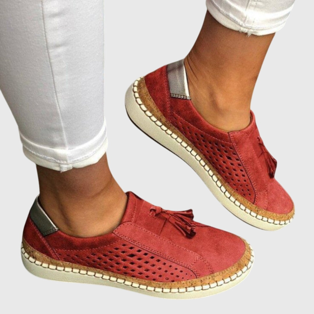 Piper™ | Slip-On Ortopediske Sko