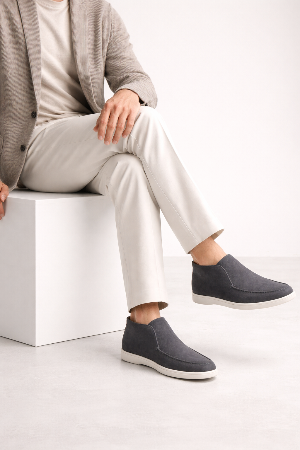 HIGH LOAFER