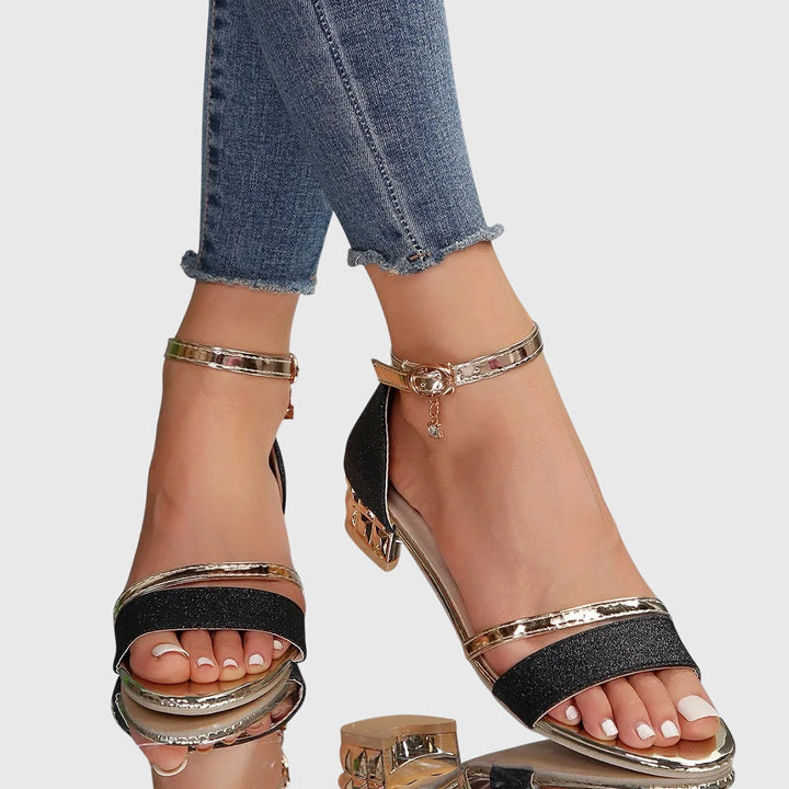 Alison™ | Ortopediske Korksandaler