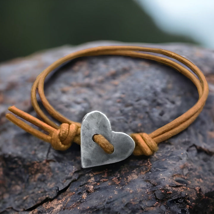 Armbånd: kjærlighetens symbol