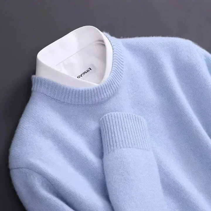Thierry | Eleganter Pullover