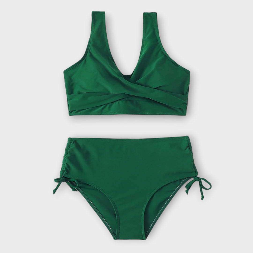 Moni | Stilig 2-delt Bikini-sett