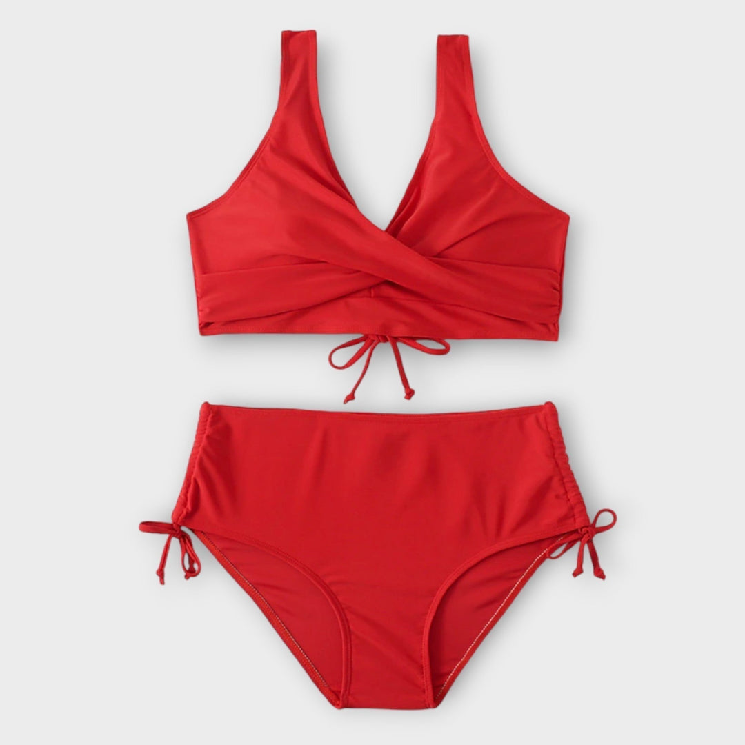 Moni | Stilig 2-delt Bikini-sett