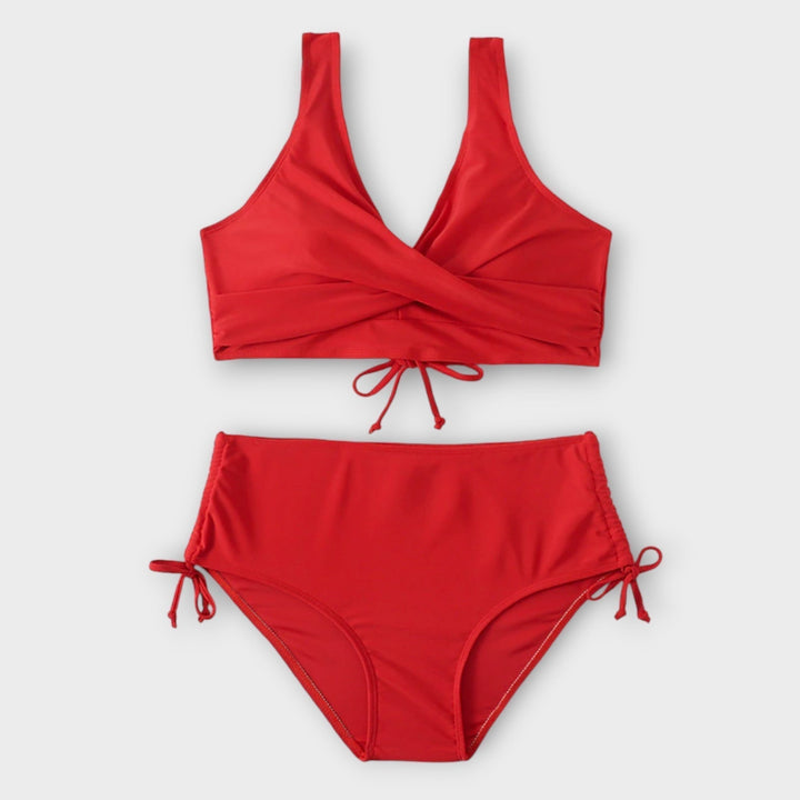 Moni | Stilig 2-delt Bikini-sett