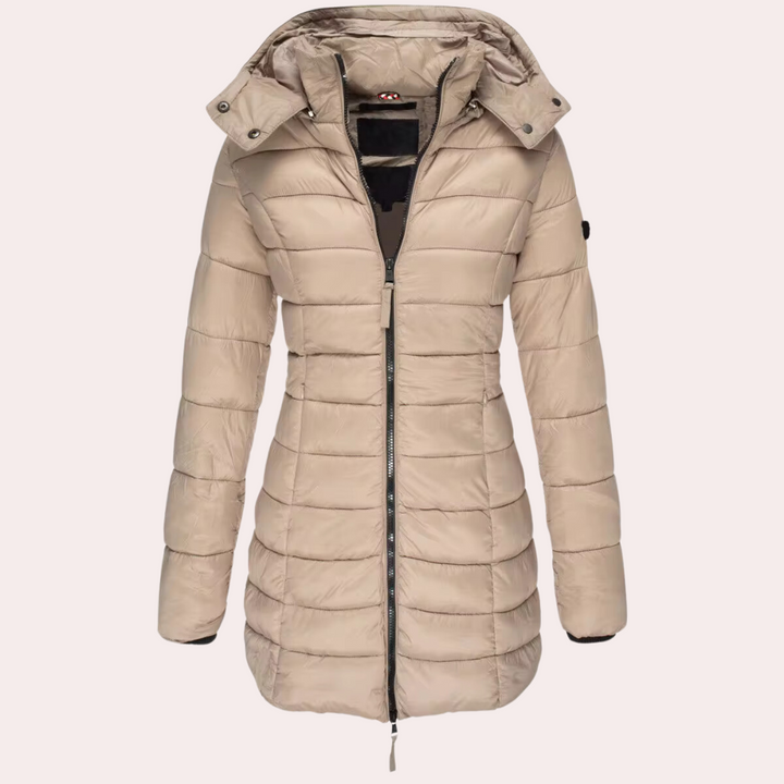 Klara™ | Luxury Women’s Puffer Jacket