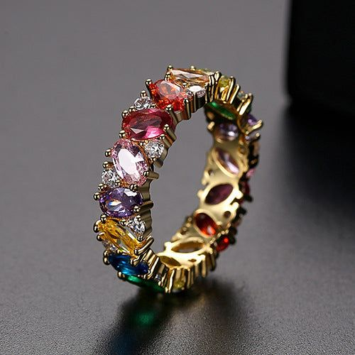 Tidøs eleganse ring
