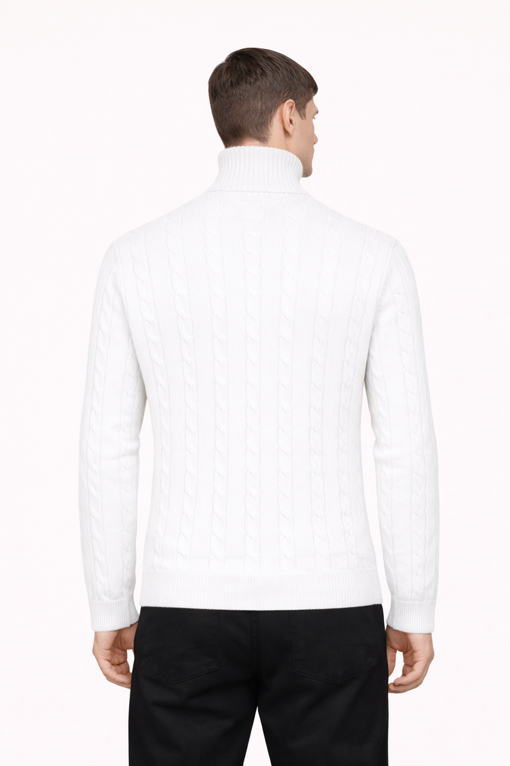 CABLE ROLLNECK