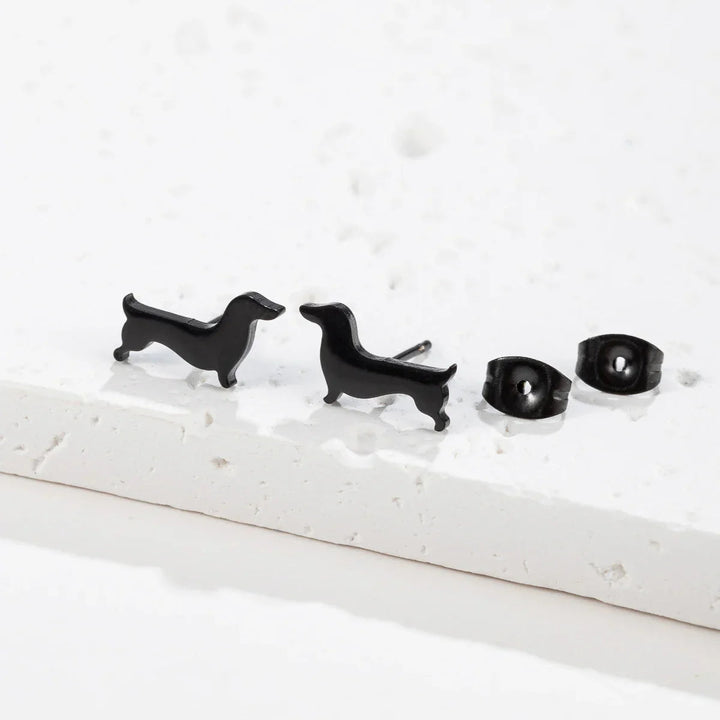 Dachshund Øredobber