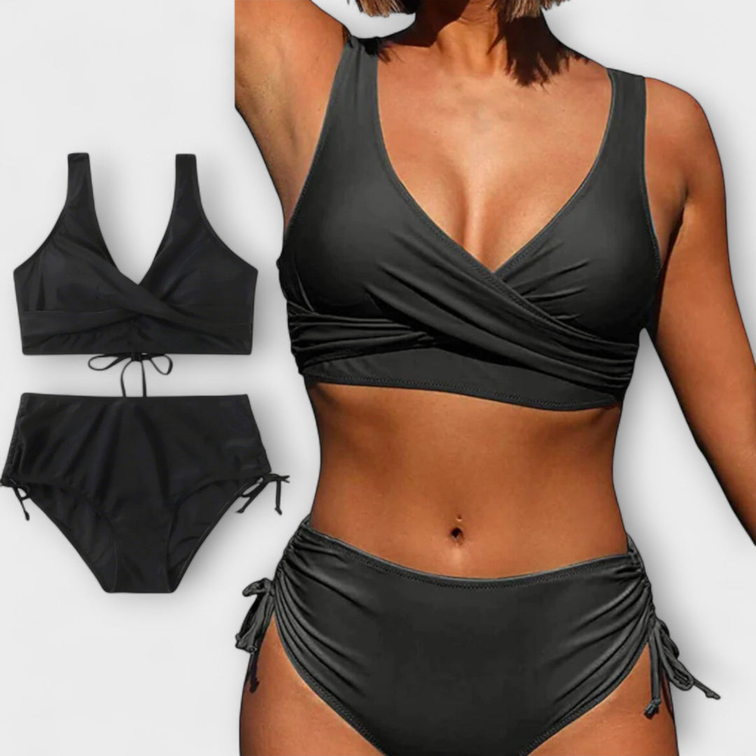 Moni | Stilig 2-delt Bikini-sett