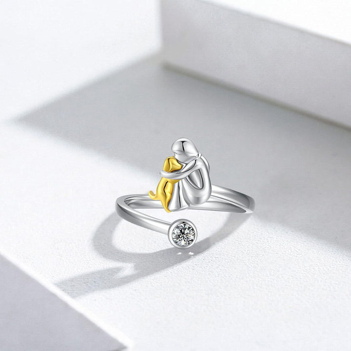 Evig lenke ring