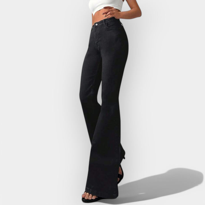 Høyt liv og vide ben