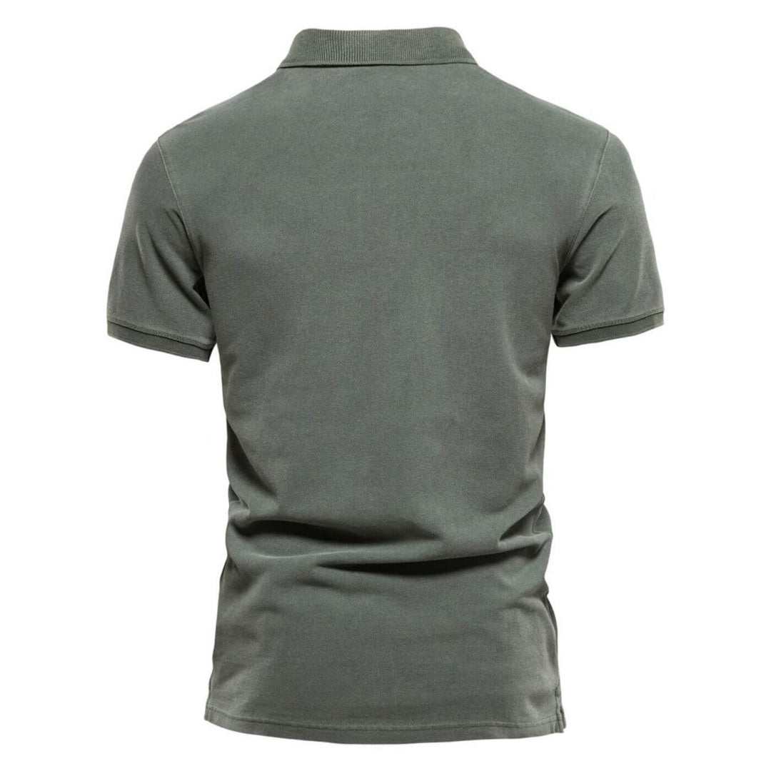 Levi | Elegant Premium Polo Skjorte