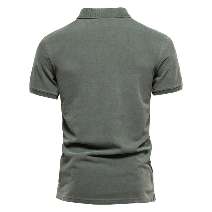 Levi | Elegant Premium Polo Skjorte