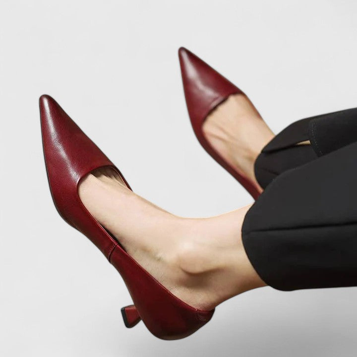 Zhaylisse | Elegante Høyhælte Sko