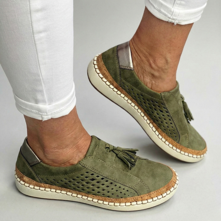 Piper™ | Slip-On Ortopediske Sko