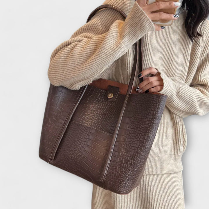 Frederica | Vintage skulderveske