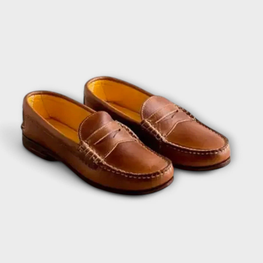 Eline | Klassische Damenloafers