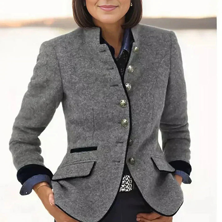 Coryna | Elegante kurze Jacke