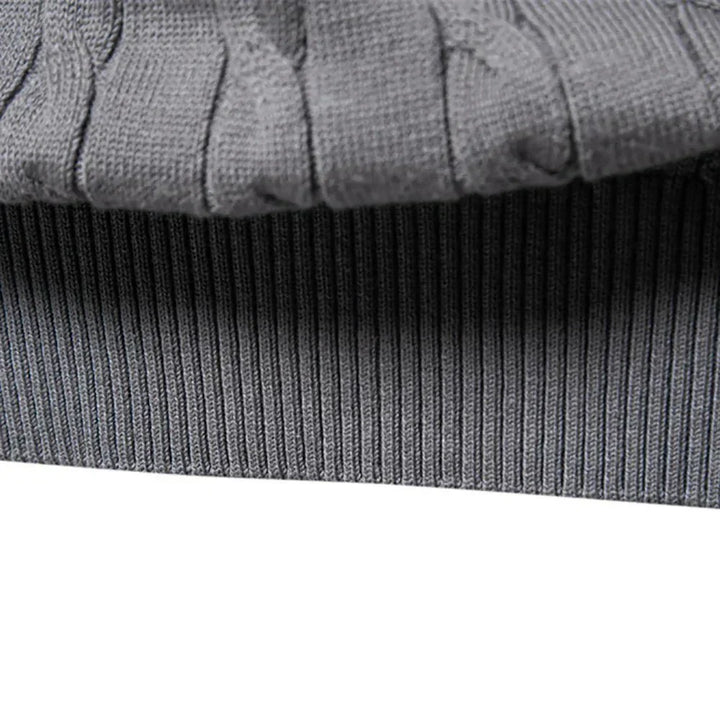 Falkner™ | Moderne gebreide heren trui