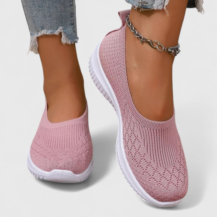 Odara | Ortopediske Slip-On Sko