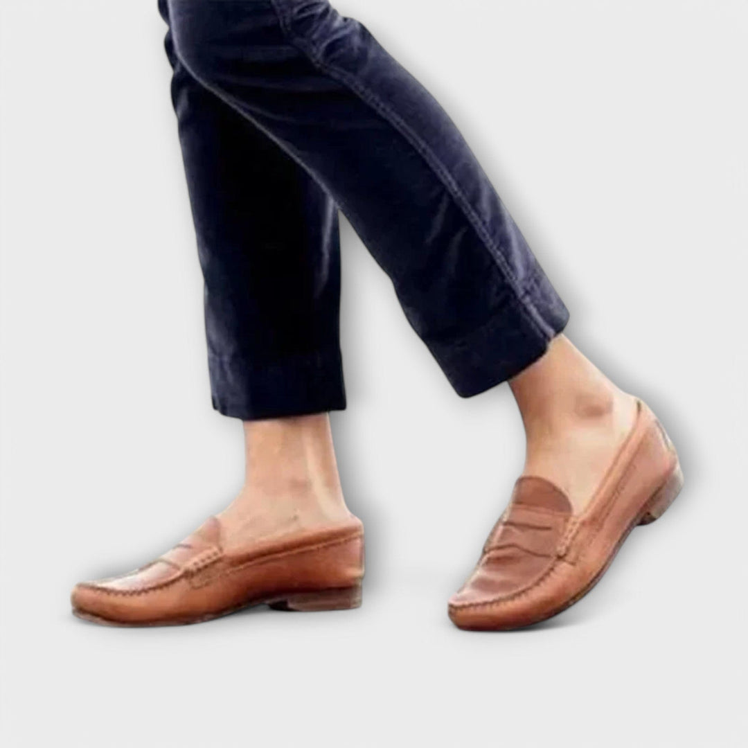 Eline | Klassische Damenloafers