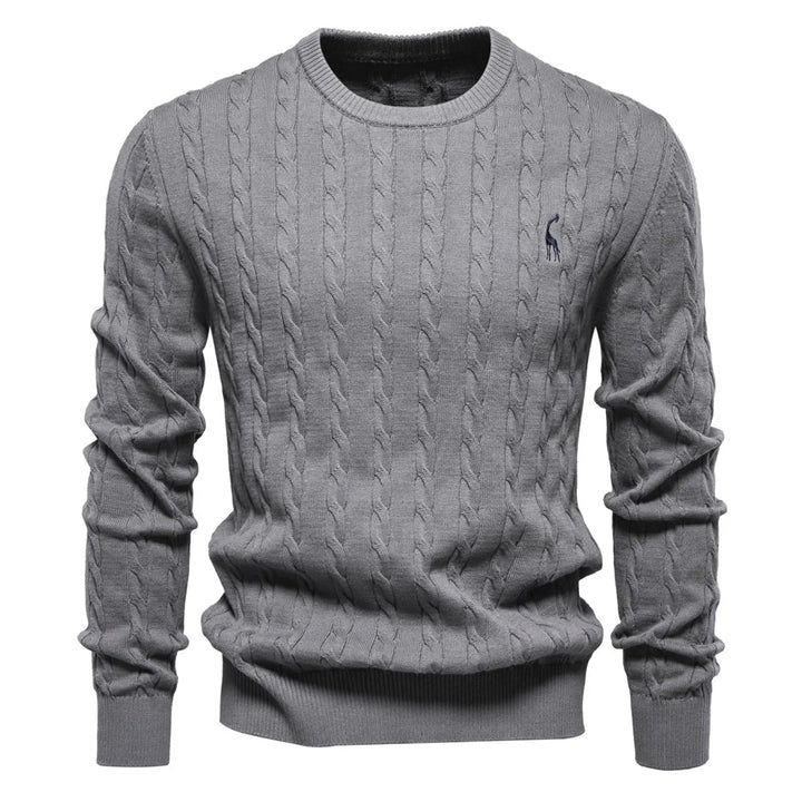 Falkner™ | Moderne gebreide heren trui