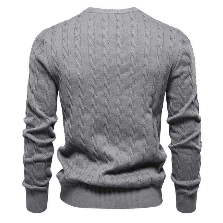 Falkner™ | Moderne gebreide heren trui