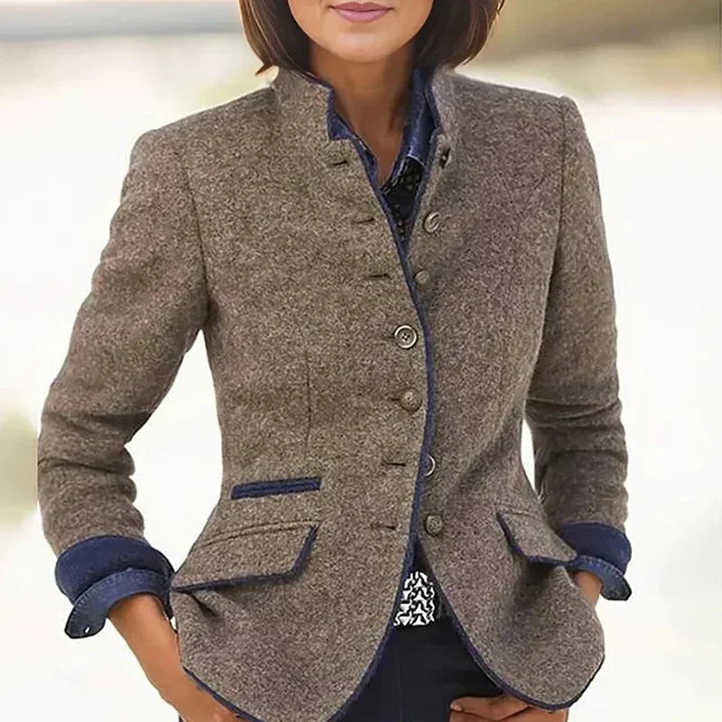 Coryna | Elegante kurze Jacke
