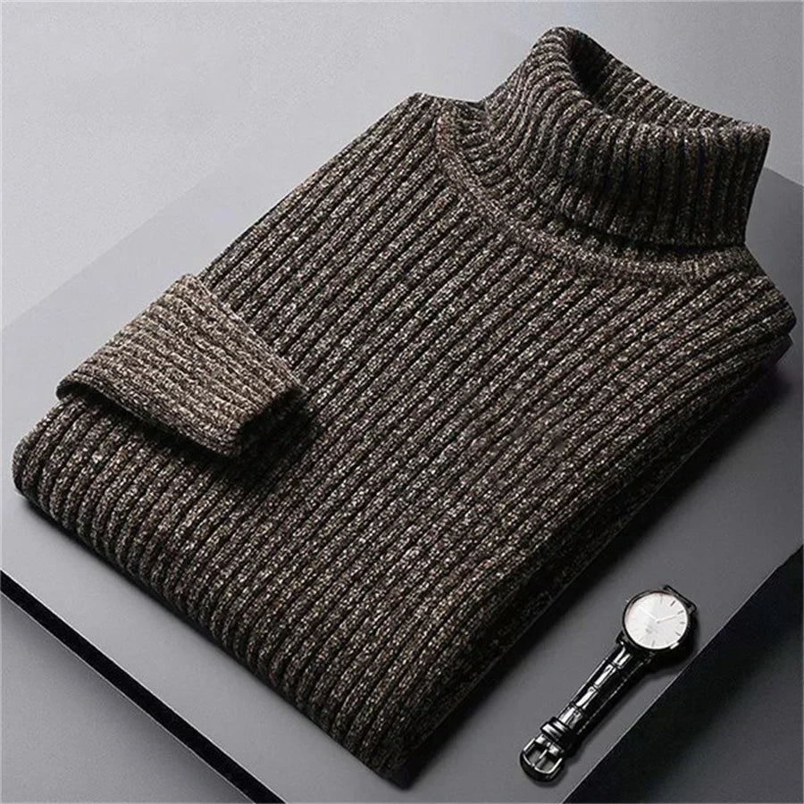 PATRICK | ROLLKRAGENPULLOVER FÜR HERREN