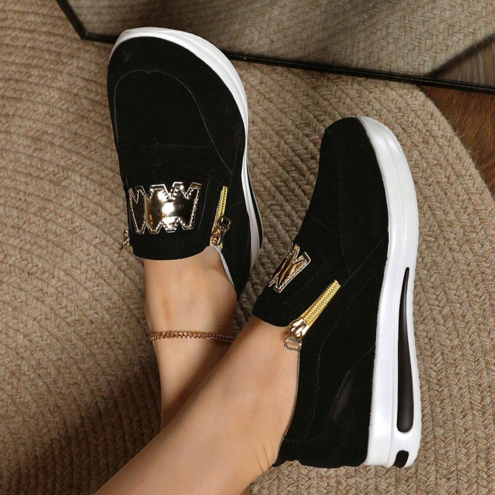 ZipStep™ Sneakers - stilige og smertefrie skritt