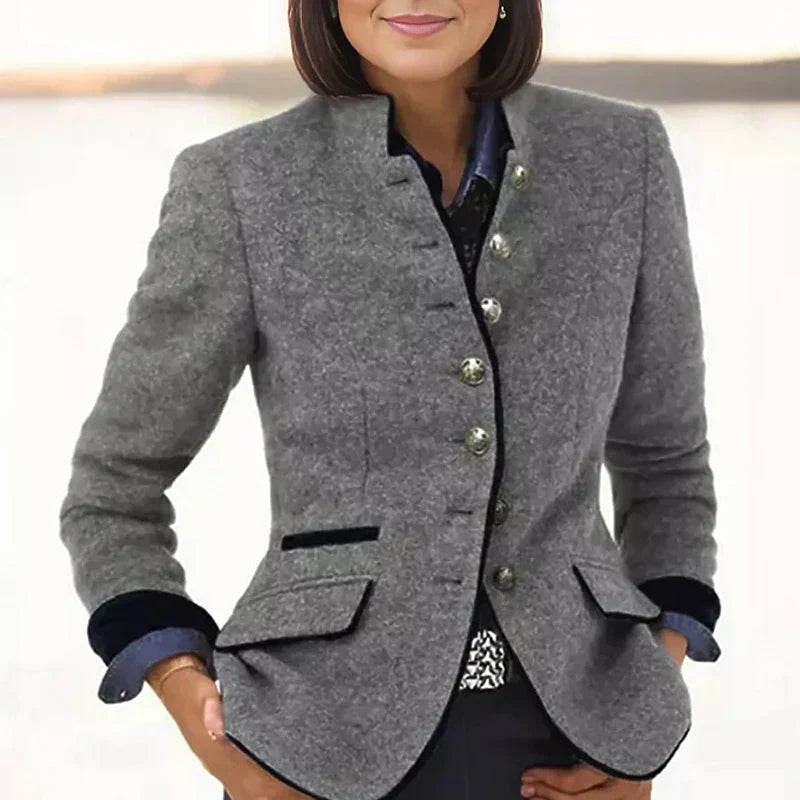 Coryna | Elegante kurze Jacke
