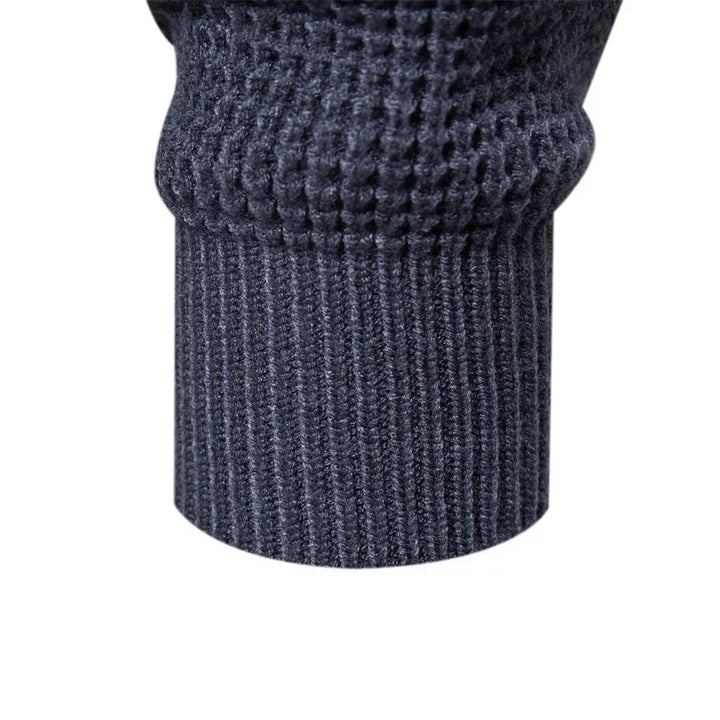 Drechsler™ | Casual warme gebreide heren trui