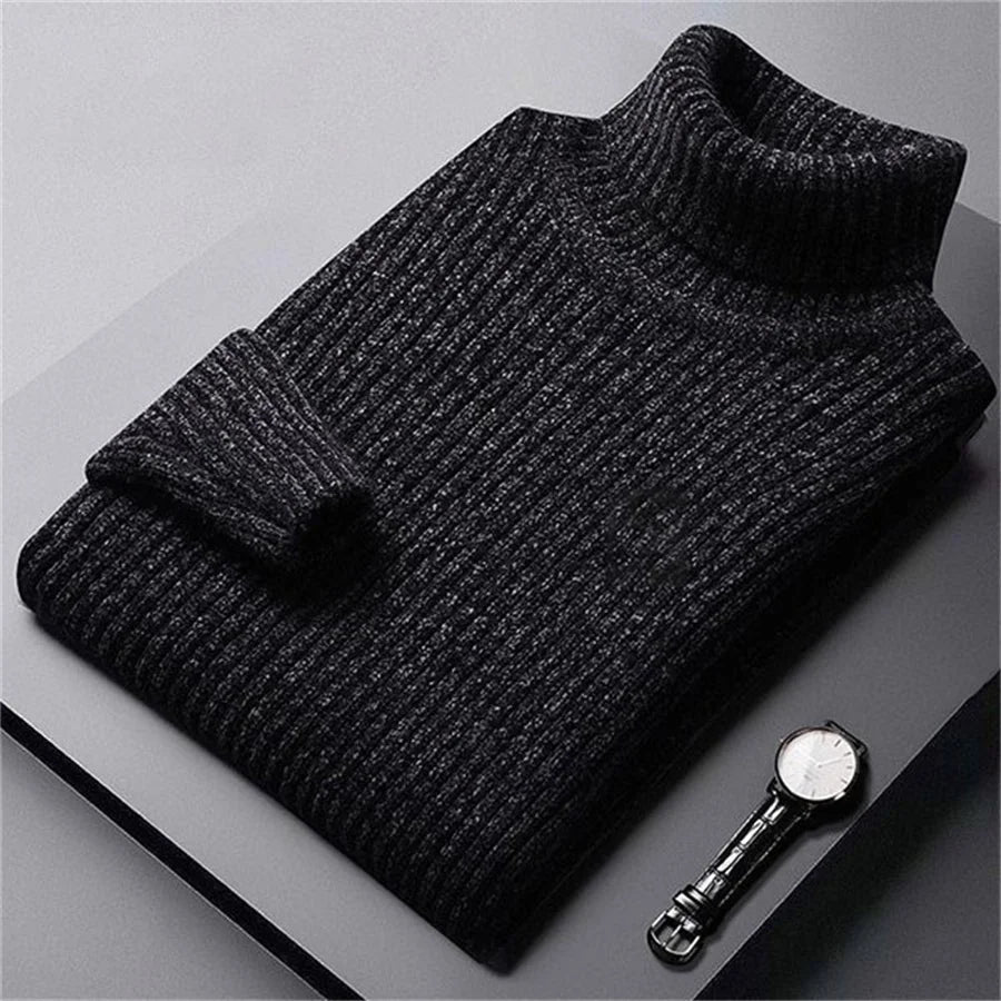PATRICK | ROLLKRAGENPULLOVER FÜR HERREN