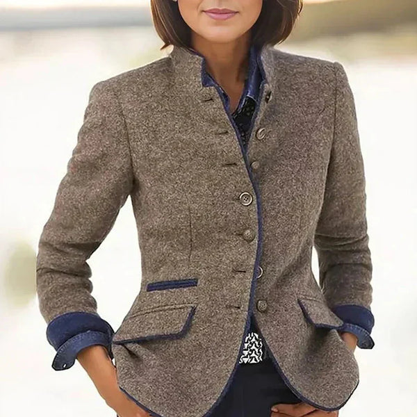 Coryna | Elegante kurze Jacke