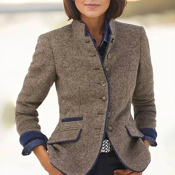 Coryna | Elegante kurze Jacke