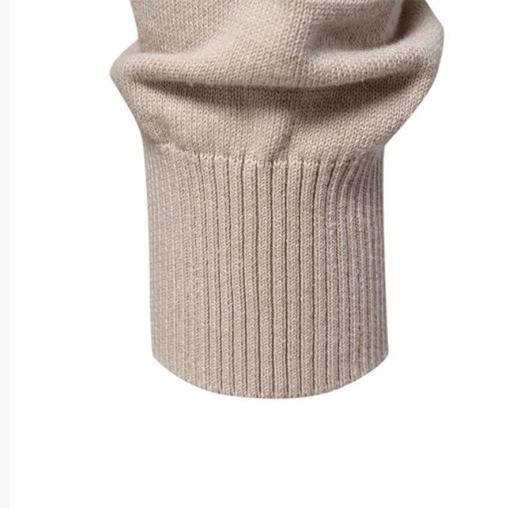 Burkhard™ | Stijlvolle herentrui met ruit design
